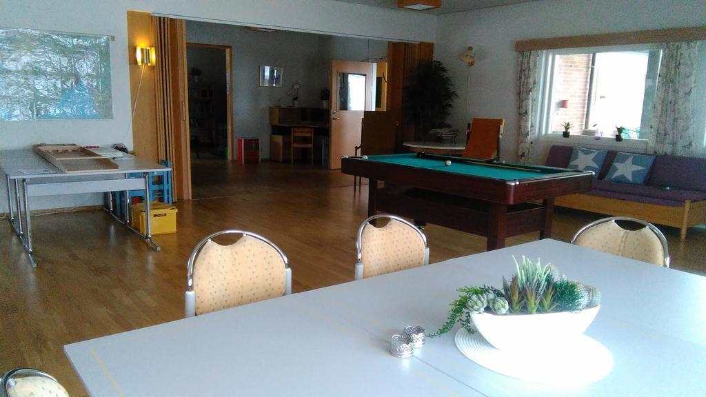 Lunde Vandrerhjem Zewnętrze zdjęcie