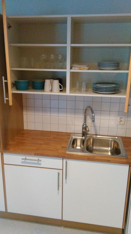 Lunde Vandrerhjem Pokój zdjęcie
