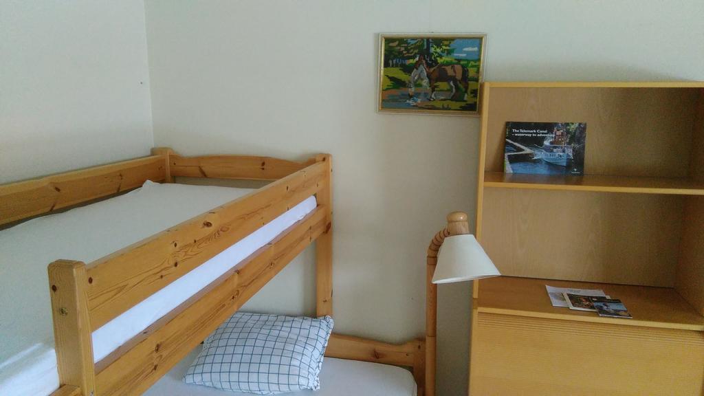 Lunde Vandrerhjem Pokój zdjęcie